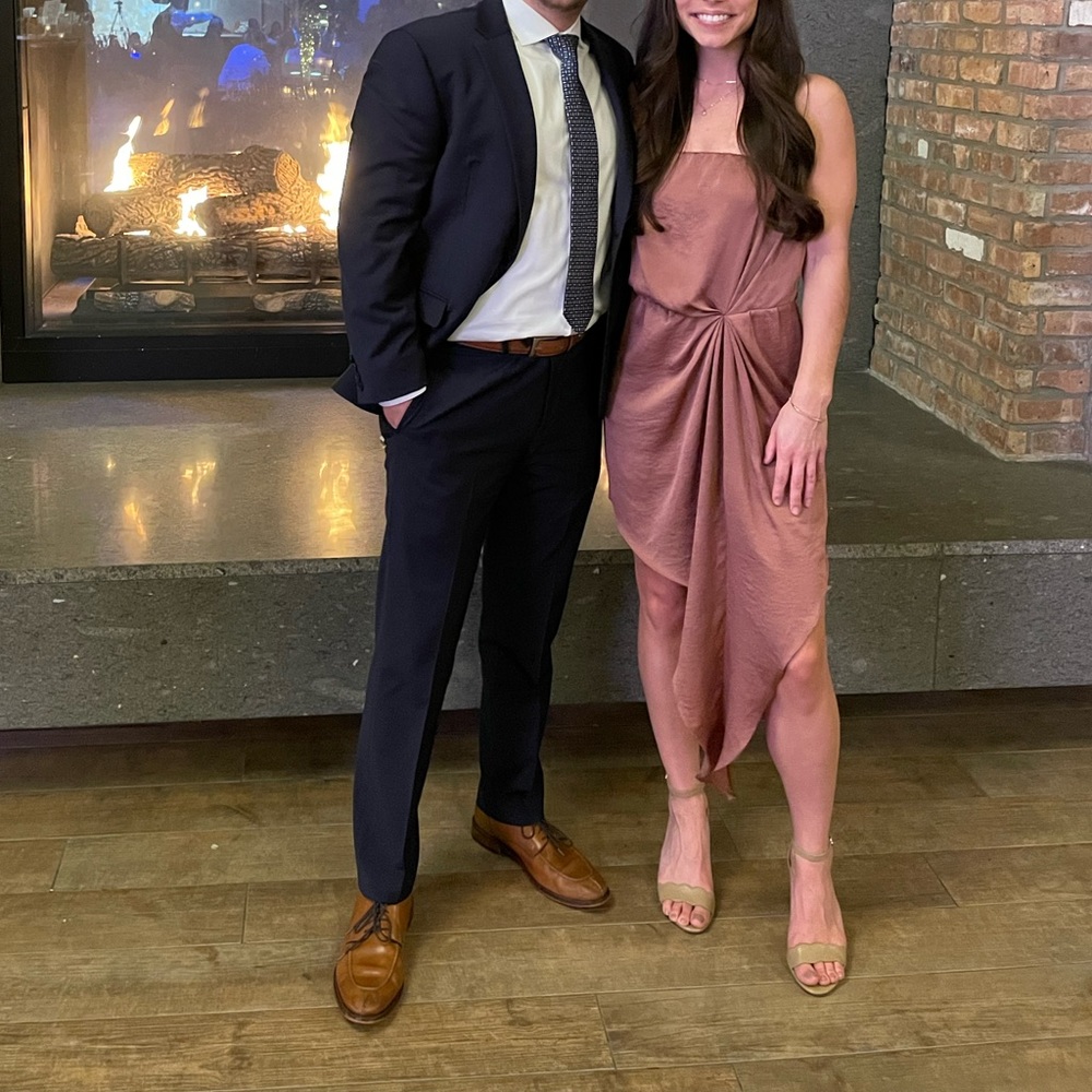 Express Cocktail Dress